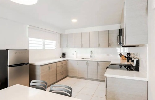 Pueblo Viejo Apartment | City Park View - Studio