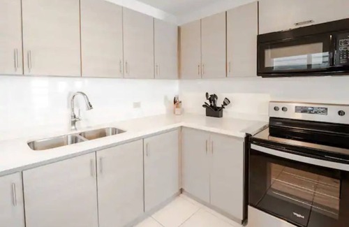 Pueblo Viejo Apartment | City Park View - Studio