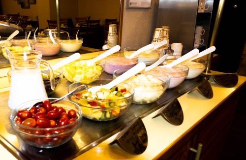 Elberfeld-Mitte Hotel | City Partner Central-Hotel Wuppertal