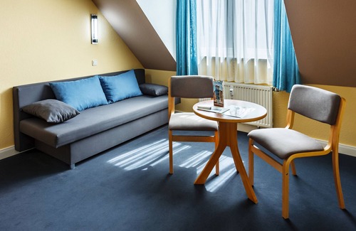 Dessau-Rosslau Hotel | City-Pension Dessau-Roßlau