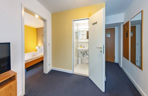 Dessau-Rosslau Hotel | City-Pension Dessau-Roßlau