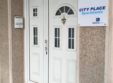 Kumanovo Apartment | City Place Apartments