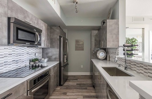 Downtown West Palm Beach Condo | City Place South Tower