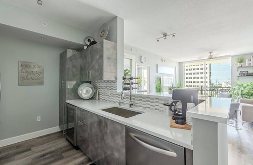 Downtown West Palm Beach Condo | City Place South Tower