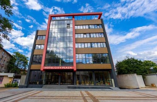 Botevgrad Hotel | City Plaza
