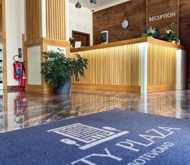 Botevgrad Hotel | City Plaza