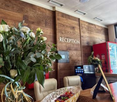 Botevgrad Hotel | City Plaza