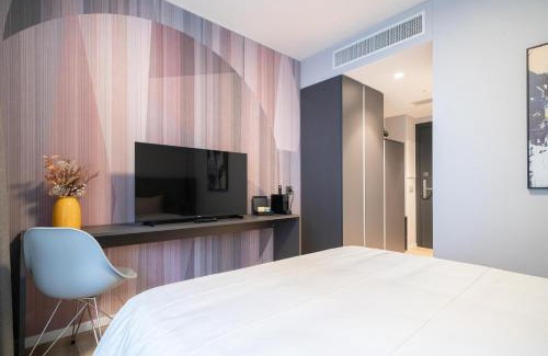 Langstrasse Apartment | City Pop 2Night Zürich City - Self check-in