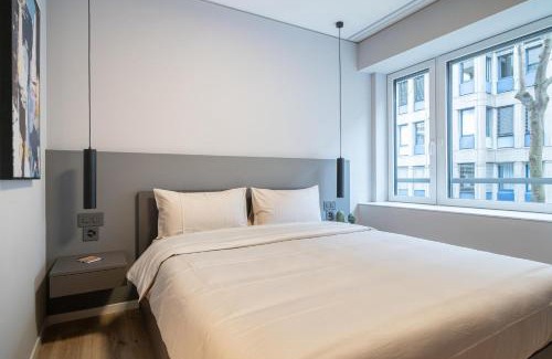 Langstrasse Apartment | City Pop 2Night Zürich City - Self check-in
