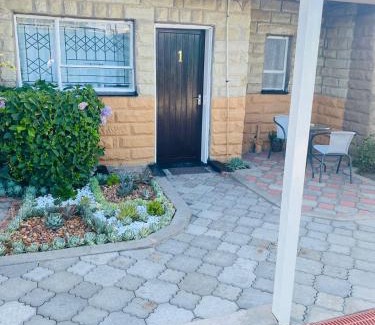 Maseru House | City Pride Guest House