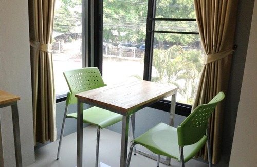 Hua Wiang Hotel | City Ratsada Lampang