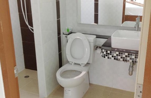 Hua Wiang Hotel | City Ratsada Lampang