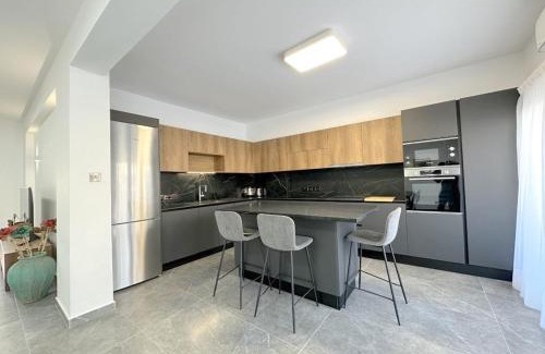 Larnaca City Centre Apartment | City Rendezvous 3 Bedroom Flat