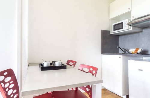 Chelles Apartment | City Residence Chelles