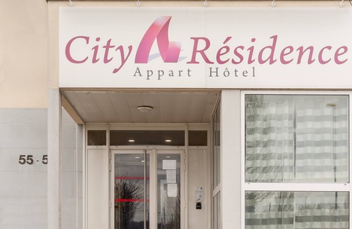 Chelles Apartment | City Residence Chelles
