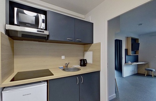 Saint-Maurice Apartment | City Residence PARIS SAINT-MAURICE