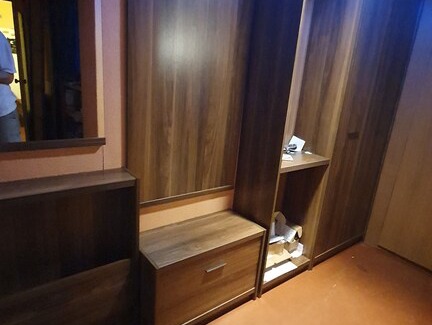Obolon' Apartment | City Residence