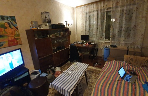 Obolon' Apartment | City Residence