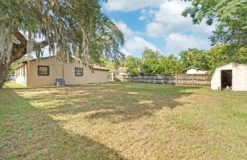 Temple Terrace House | City Retreat, Prime Spot, Perfect for Families