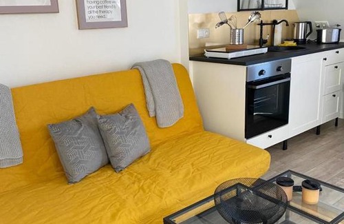 Teterow Apartment | city roof