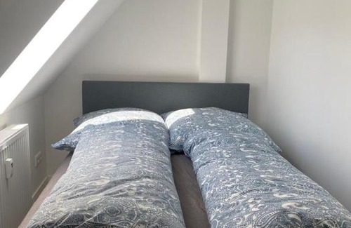 Teterow Apartment | city roof