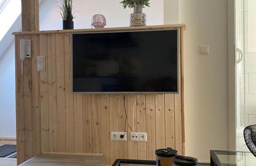 Teterow Apartment | city roof