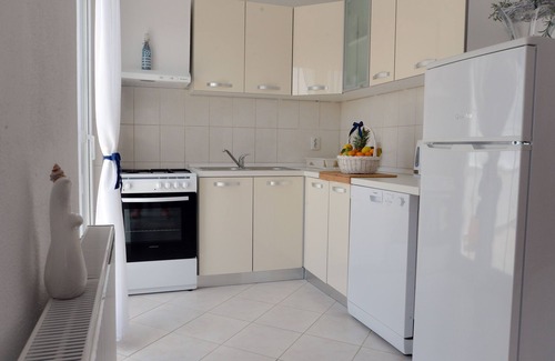 Kastel Kambelovac Apartment | City roof top Apartment Cambi