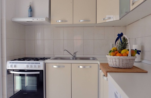 Kastel Kambelovac Apartment | City roof top Apartment Cambi