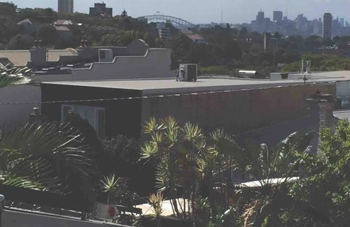 Woollahra Apartment | City sanctuary with large deck and views to die for!