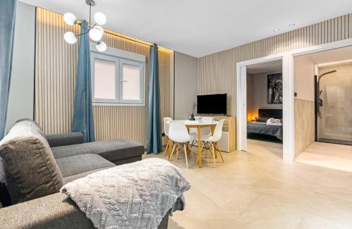 Torrefiel Apartment | City Scape Suites