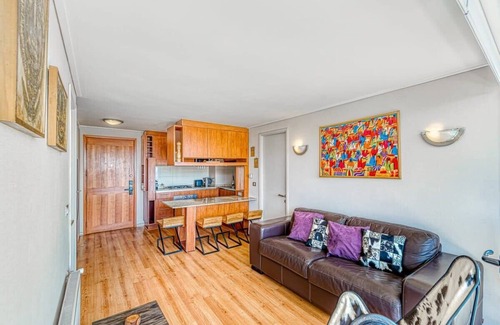 Vina del Mar Apartment | City & Sea 2D con Vista al Mar
