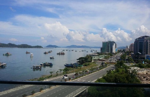 Tanjung Aru Apartment | CITY SEA VIEW COZY & MODERN 3 BDRM CONDO