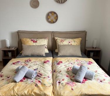 Stadtkern Marl Apartment | City-See Central Apartment