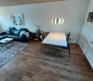 Nykobing Mors Villa | "City Sleep"