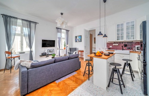 Zagreb Apartment | City Soul Apartment, Zagreb, Croatia