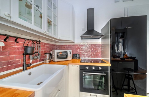 Zagreb Apartment | City Soul Apartment, Zagreb, Croatia