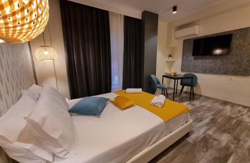 Giannitsa Apartment | City Space Suites