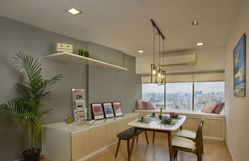 Kampong Glam Apartment | City Spacious 2 Bedroom Min Walk To Metro