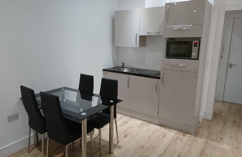 South Bermondsey Apartment | City Sparrow Apartment 6