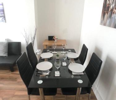 South Bermondsey Apartment | City Sparrow Apartment Pad -1