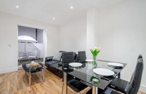South Bermondsey Apartment | City Sparrow Apartment Pad -1
