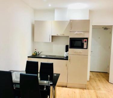 South Bermondsey Apartment | City Sparrow Apartments 6