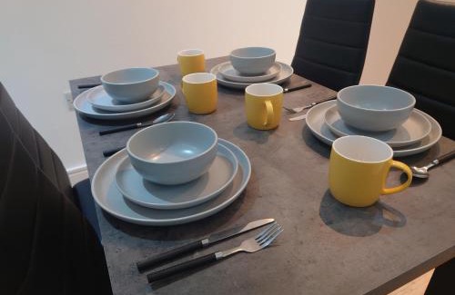 South Bermondsey Apartment | City Sparrow Apartments 6