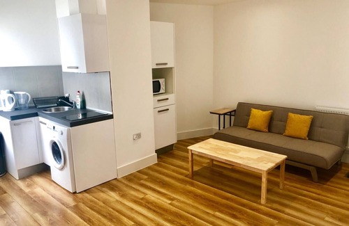 Livesey Apartment | City Sparrow Pad 5