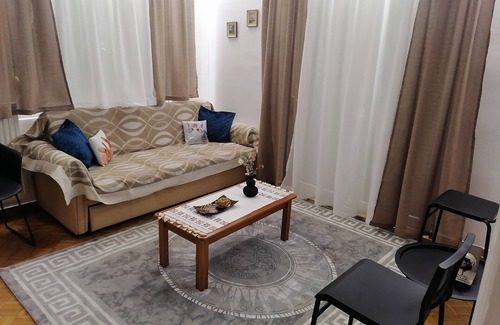 Alexandroupoli Apartment | City Spot: Central, Comfortable Apartment in Alexandroupoli