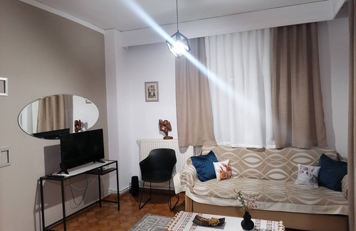 Alexandroupoli Apartment | City Spot: Central, Comfortable Apartment in Alexandroupoli