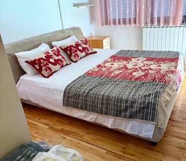 North Macedonia Apartment | City Square Apartment 1st floor