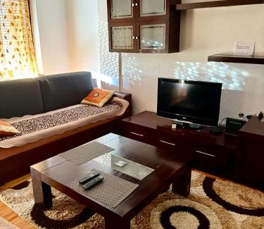 North Macedonia Apartment | City Square Apartment 1st floor