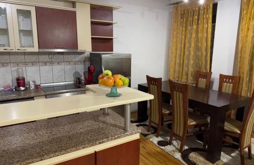 North Macedonia Apartment | City Square Apartment 1st floor