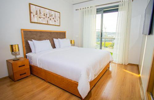 Tangier Apartment | City & Stadium Luxe